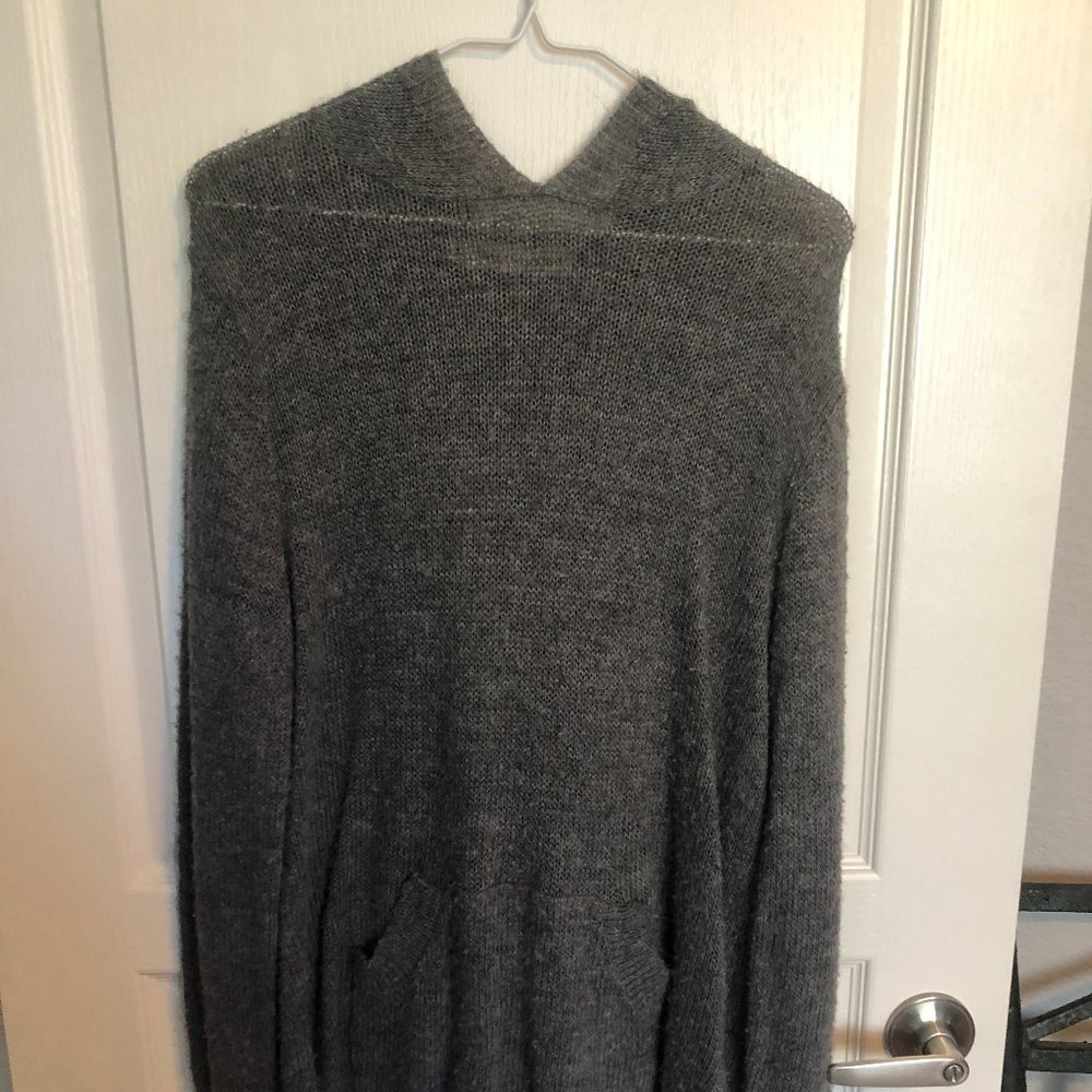 Grey Sweater